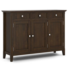 Load image into Gallery viewer, Acadian - Entryway Storage Cabinet - Brown