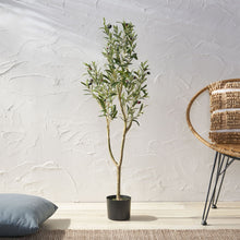 Load image into Gallery viewer, Artificial Olive Tree