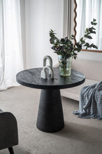 Load image into Gallery viewer, Round Dining Table With Pedestal Base