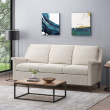 Load image into Gallery viewer, 3 Seater Contemporary Design Sofa