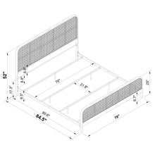 Load image into Gallery viewer, Randall - Bed