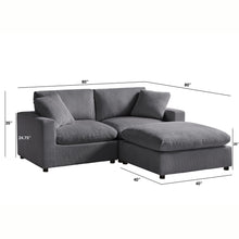 Load image into Gallery viewer, Chelsea - Modular Sectional