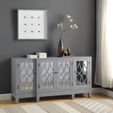 Load image into Gallery viewer, Magdi - Console Cabinet - Antique Gray