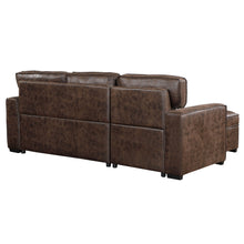 Load image into Gallery viewer, Territory - Pull Out Sofa Bed