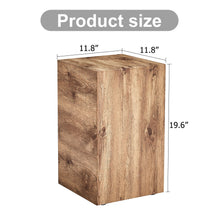 Load image into Gallery viewer, Modern Coffee Table With Wood Grain Texture And Stylish Design - Wood