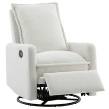 Load image into Gallery viewer, Swivel Rocker Glider Recliner, Rocking Chair Nursery For Living Room