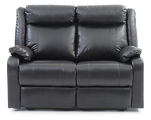 Load image into Gallery viewer, Stylish Reclining Loveseat For Two