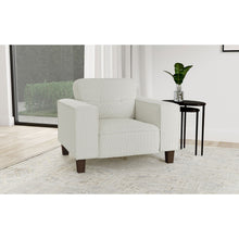 Load image into Gallery viewer, Dana - Track Arm Tufted Accent Chair