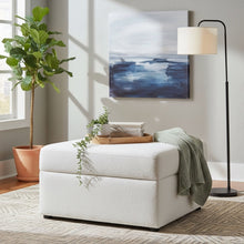 Load image into Gallery viewer, Chauncy - Storage Ottoman