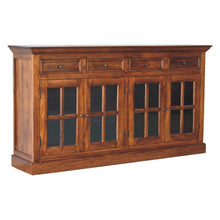 Load image into Gallery viewer, Large Glazed Sideboard
