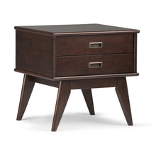 Load image into Gallery viewer, Draper - Handcrafted Mid Century End Table