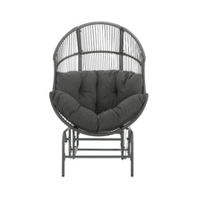 Load image into Gallery viewer, Palos - Outdoor Wicker Glider Chair