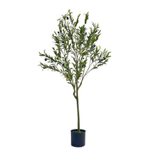 Load image into Gallery viewer, Artificial Olive Tree