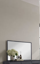 Load image into Gallery viewer, Rectangle Wood Mirror - Black