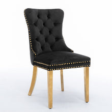 Load image into Gallery viewer, Nikki - Modern, High-End Tufted Dining Chair (Set of 2)