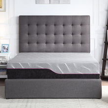 Load image into Gallery viewer, 11" Renew Cooling Fast Responding Latex Foam Mattress