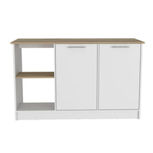 Load image into Gallery viewer, Kitchen Island - White