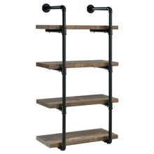 Load image into Gallery viewer, Industrial Design Wall Shelf