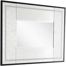 Load image into Gallery viewer, 32" Framed Accent Mirror - Silver
