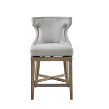 Load image into Gallery viewer, Carson - Counter Stool With Swivel Seat