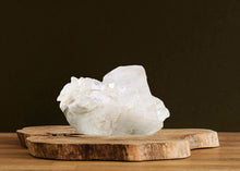 Load image into Gallery viewer, 6'' Glass Crystal - White