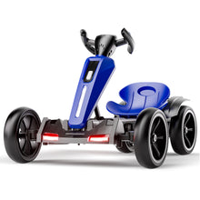Load image into Gallery viewer, Electric Kids Pedal Go Kart With Adjustable Seat, Foldable Design