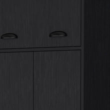Load image into Gallery viewer, Drawer Combo, Dresser - Black