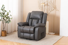 Load image into Gallery viewer, Electric Power Massage Recliner Chair