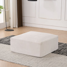 Load image into Gallery viewer, Modular Upholstered Ottomans