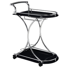Load image into Gallery viewer, Allen - 2 Tier Bar Cart