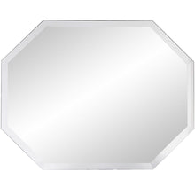 Load image into Gallery viewer, 28" Framed Accent Mirror - Pearl Silver