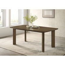 Load image into Gallery viewer, Crispin - Rectangular Dining - Brown