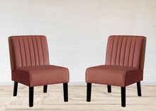 Load image into Gallery viewer, Reese - Mid-Century Modern Accent Chairs With Minimalist Design (Set of 2)