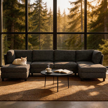 Load image into Gallery viewer, Modern Modular Sofa For Living Spaces