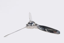 Load image into Gallery viewer, Hand Painted Figurine Tabletop Sculpture (364223) - Nickel