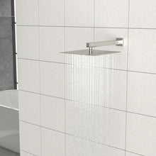 Load image into Gallery viewer, Wall Mounted Shower Arm With Flange