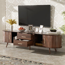 Load image into Gallery viewer, TV Stand, Entertainment Center With Storage