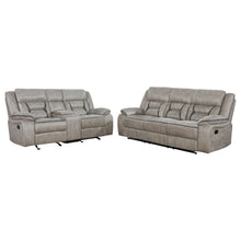Load image into Gallery viewer, Brazelton - Pillow Top Arm Motion Living Room Set
