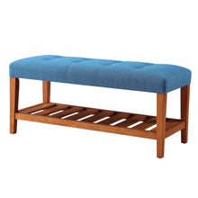 Load image into Gallery viewer, Charla - Upholstered Bench