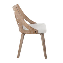 Load image into Gallery viewer, Charlotte - Farmhouse Chair (Set of 2)