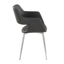Load image into Gallery viewer, Margarite - Contemporary Dining Chair (Set of 2)