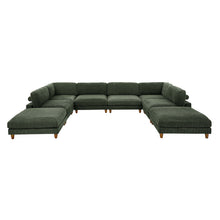 Load image into Gallery viewer, Modern Modular Sectional With Adjustable Back Support