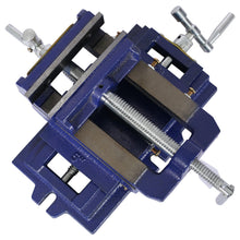 Load image into Gallery viewer, Industrial Quality Cross Slide Vise, Drill Press Metal Milling 2 Way X - Y