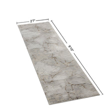 Load image into Gallery viewer, Geometrix - Rug With Geometric 3D Effect