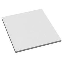 Load image into Gallery viewer, 2" White Gel Memory Foam Full Double Mattress Topper