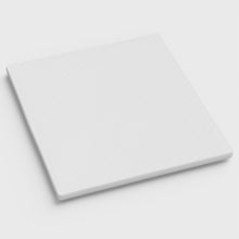 Load image into Gallery viewer, 2" White Gel Memory Foam Queen Mattress Topper