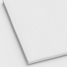 Load image into Gallery viewer, 4" White Memory Foam Twin Mattress Topper