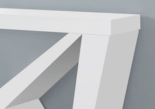 Load image into Gallery viewer, Accent Console Table For Entryway, Durable Construction