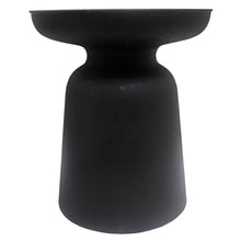 Load image into Gallery viewer, Black Iron and Metal Free Form Solid Furniture Set