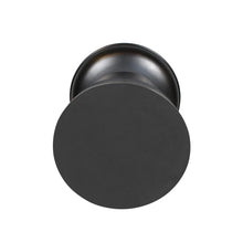 Load image into Gallery viewer, Black Iron and Metal Free Form Solid Furniture Set